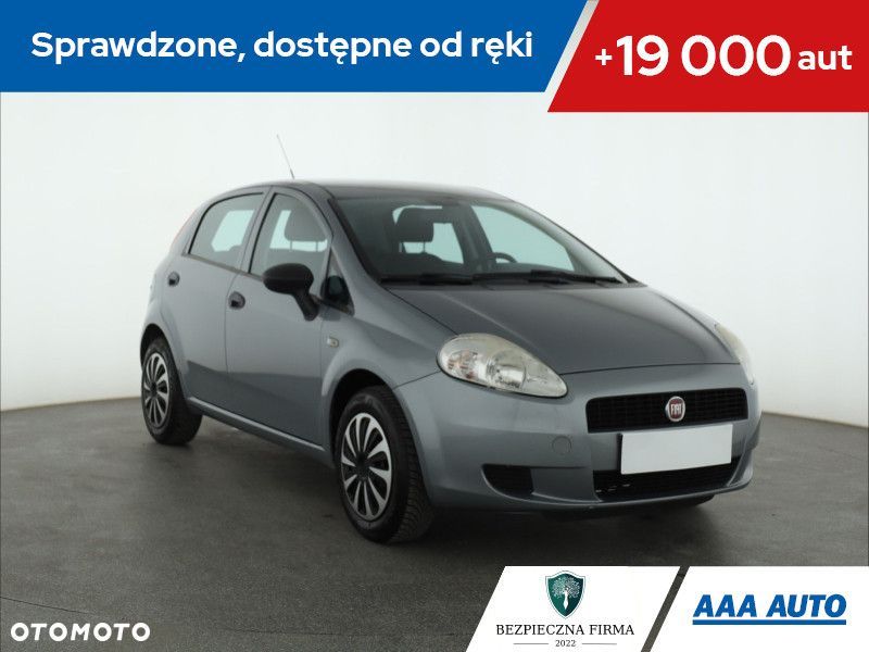 Fiat Punto 2012 - 2