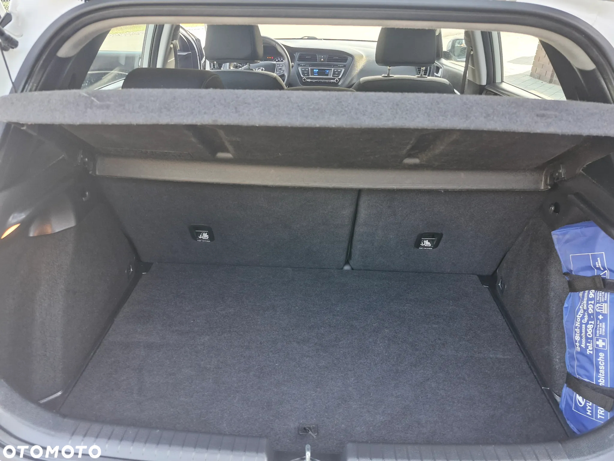 Hyundai i20 1.2 BlueDrive Comfort - 17