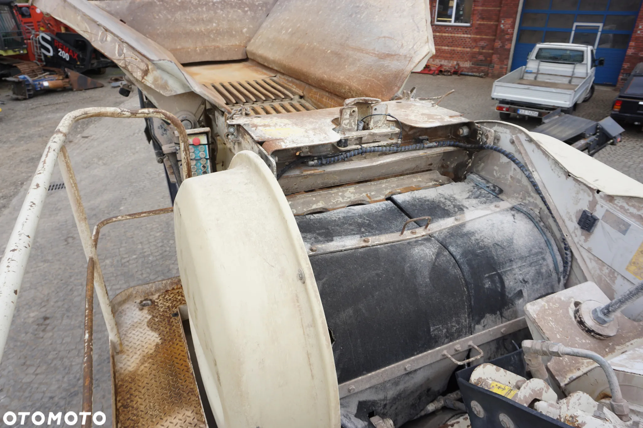 Inny Metso LT 96 - 10