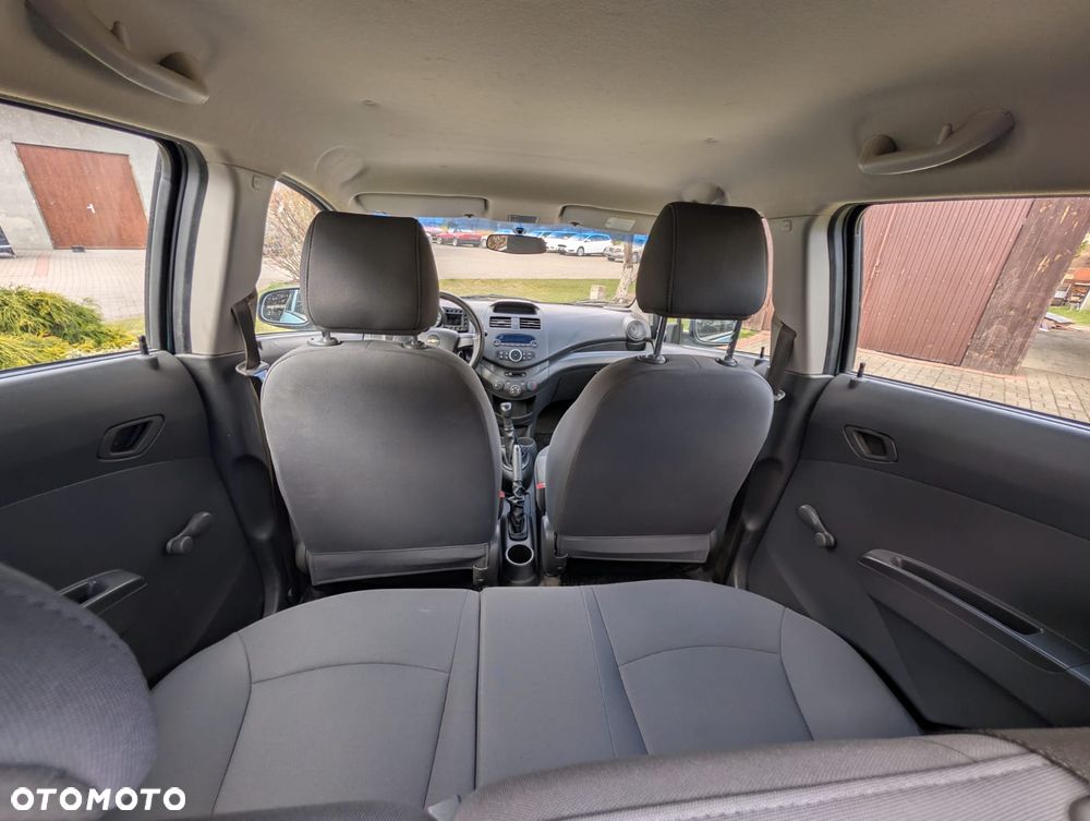 Chevrolet Spark 1.0 LS+ Design - 7