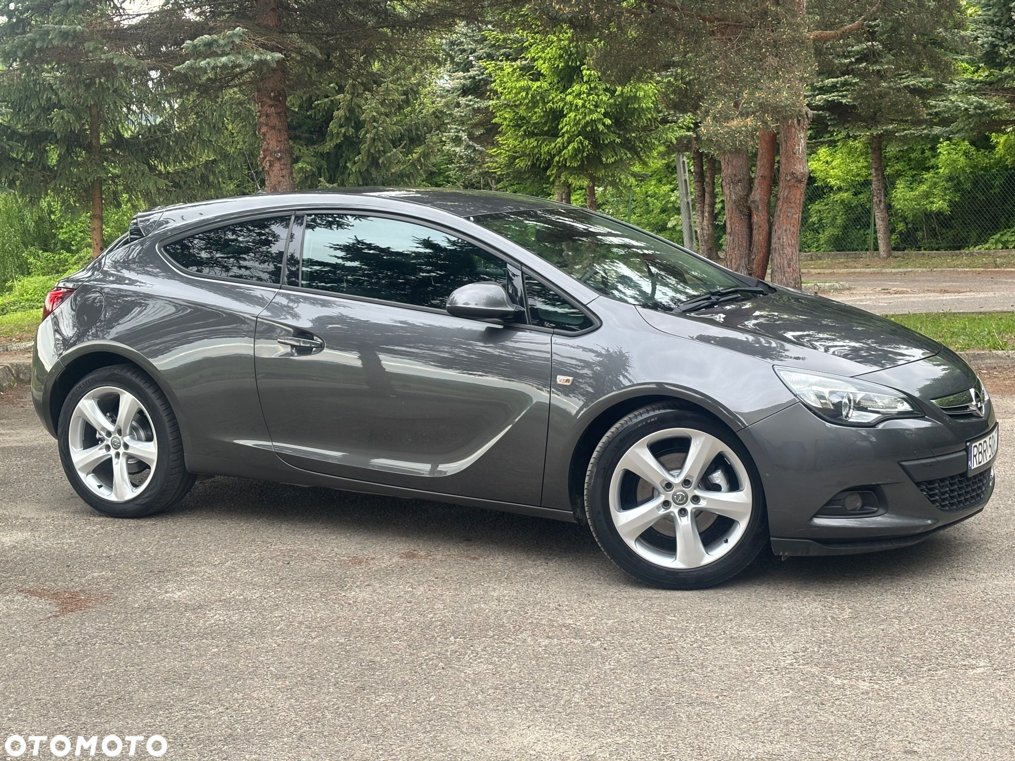 Opel Astra GTC 1.4 Turbo ecoFLEX Start/Stop - 7