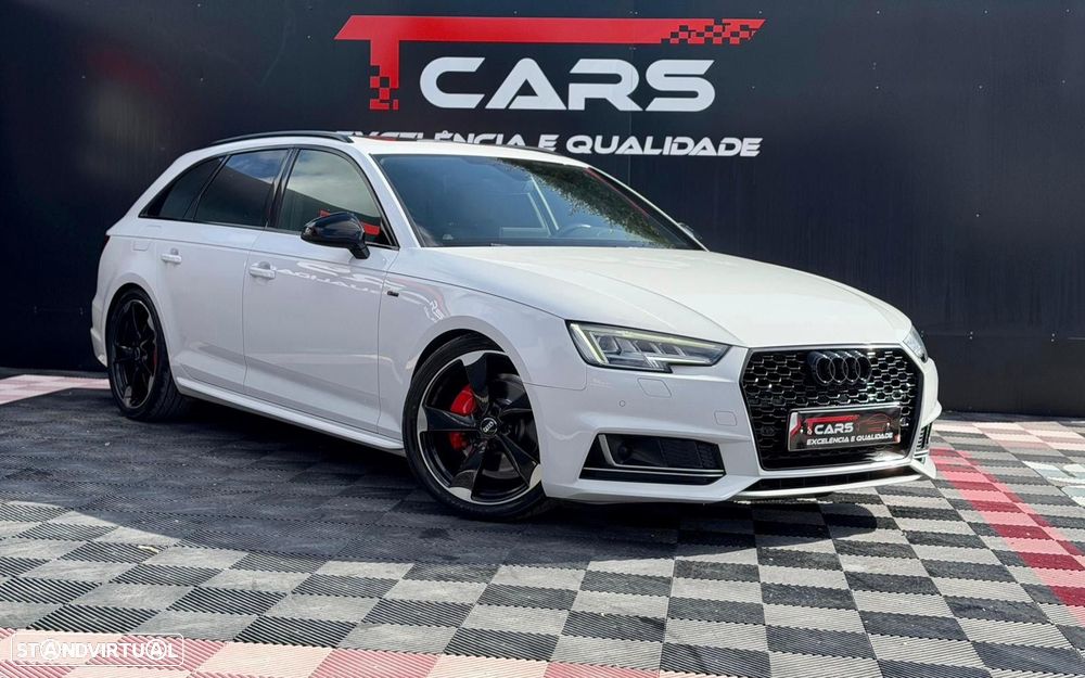 Audi A4 Avant 2.0 TDI S-line S tronic - 7