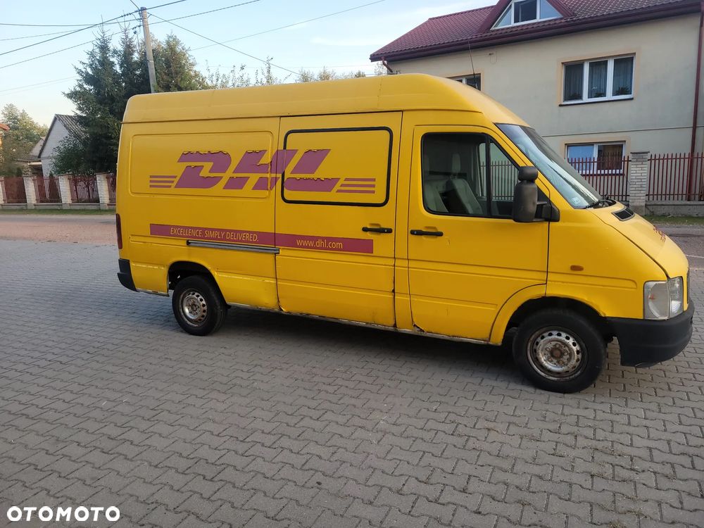 Volkswagen LT - 4