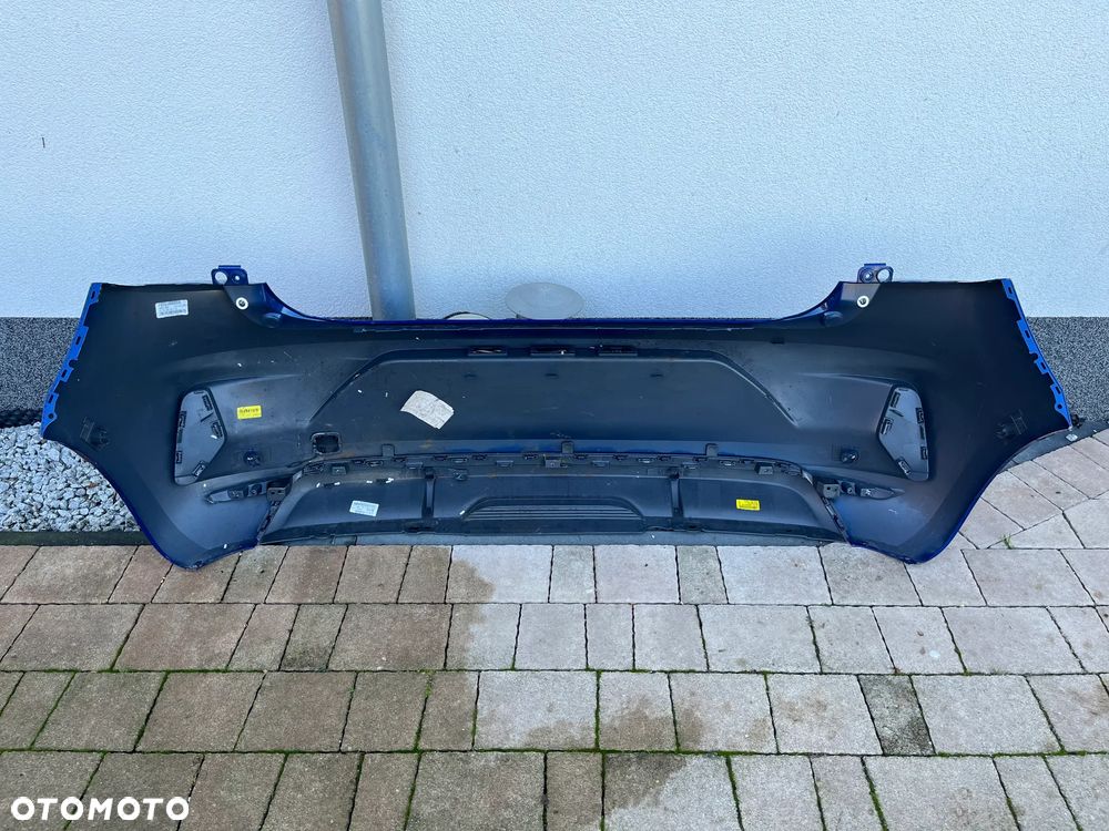 Renault Clio V lift 2023 zderzak tylny - 4