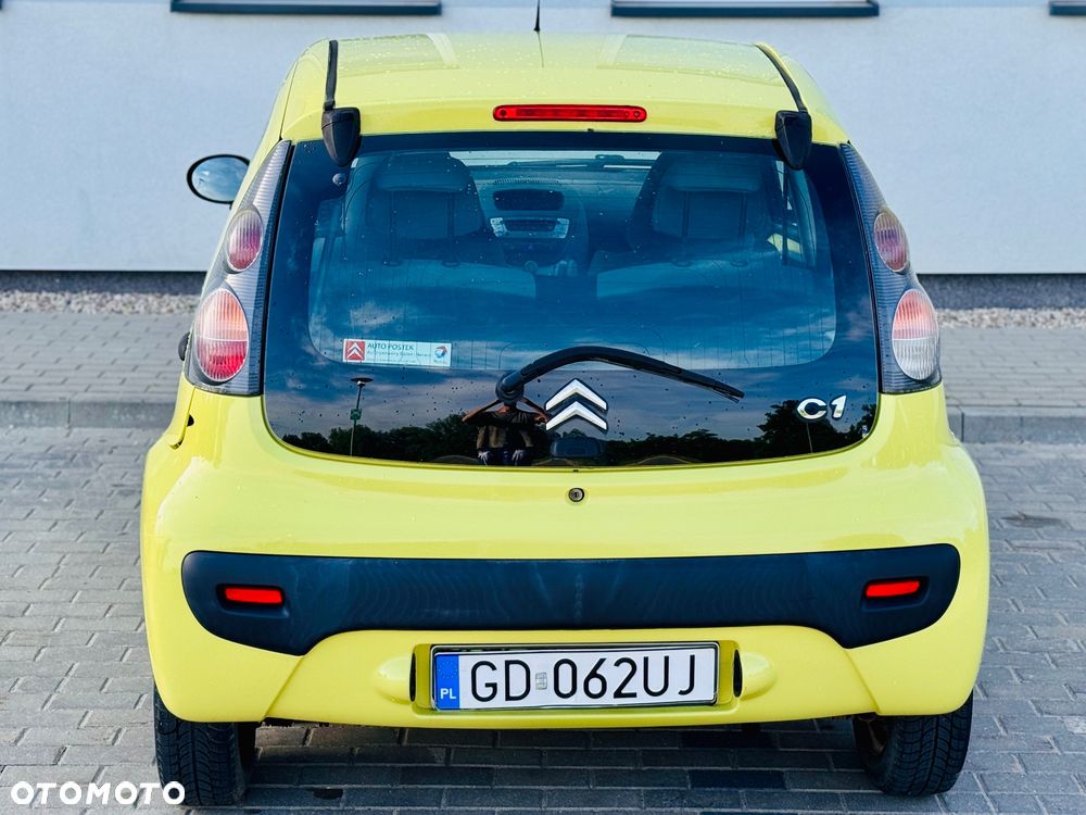 Citroën C1 1.0i Flirt - 10