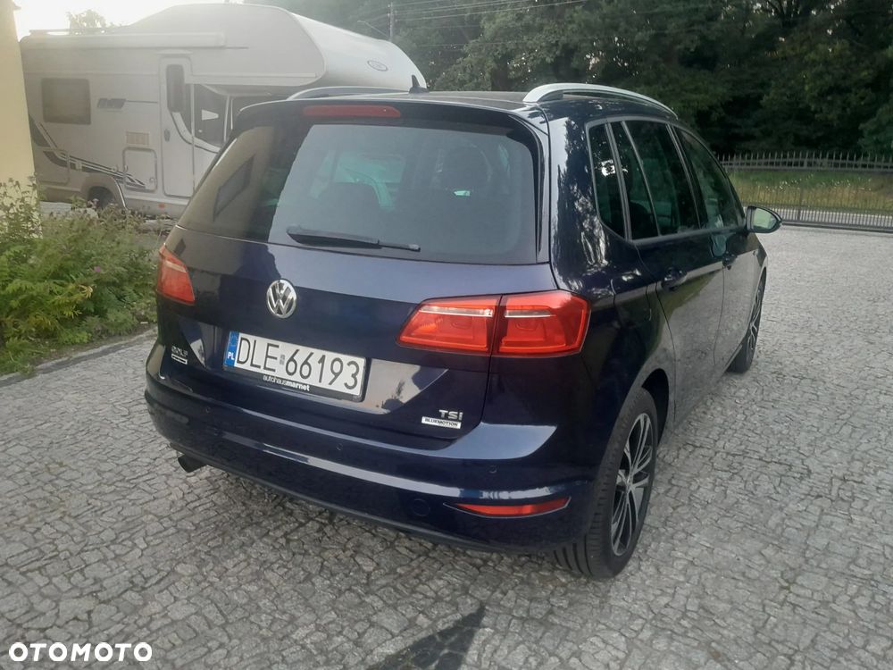 Volkswagen Golf Sportsvan 1.2 TSI (BlueMotion Technology) DSG Sound - 7