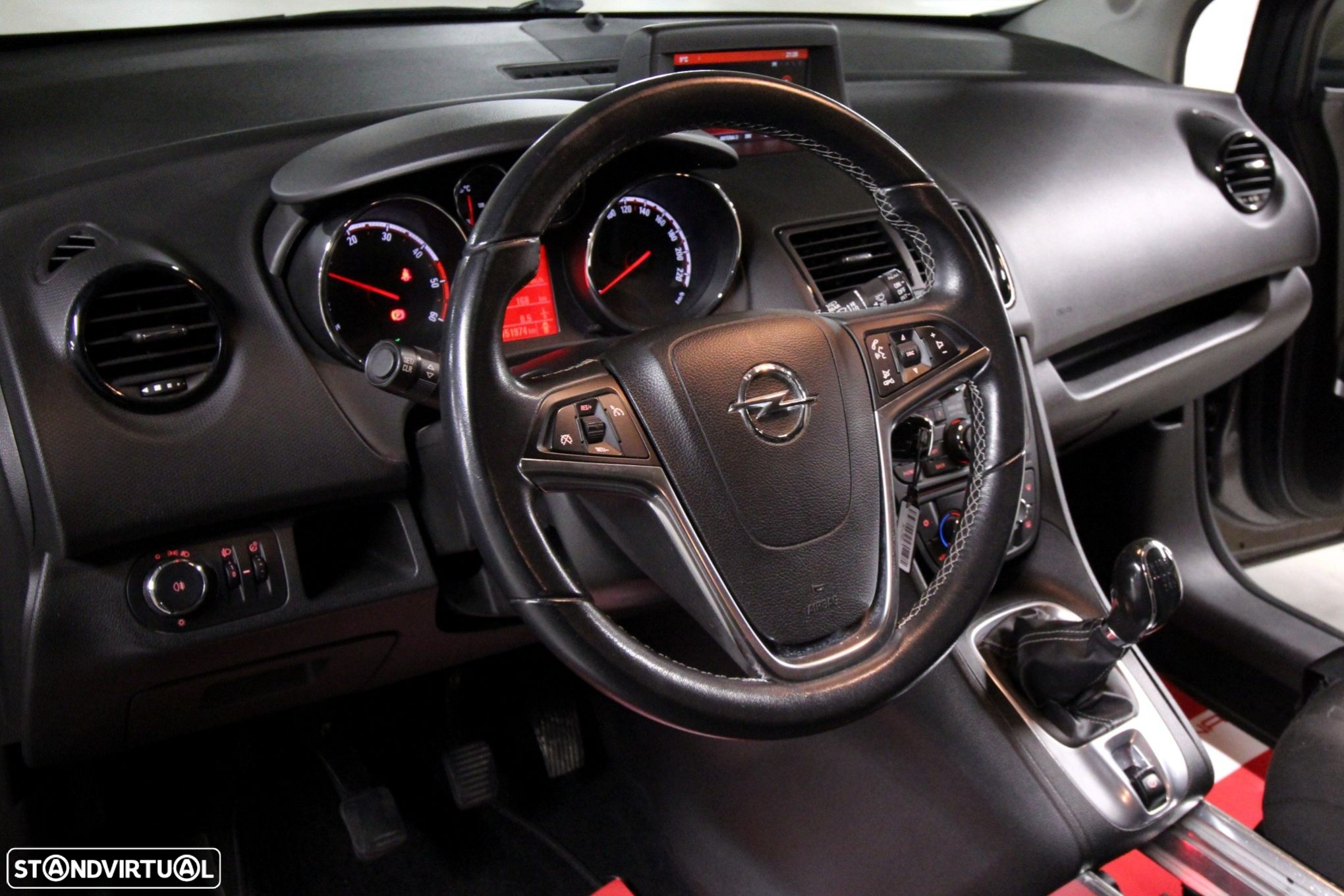 Opel Meriva 1.6 CDTi S/S - 25