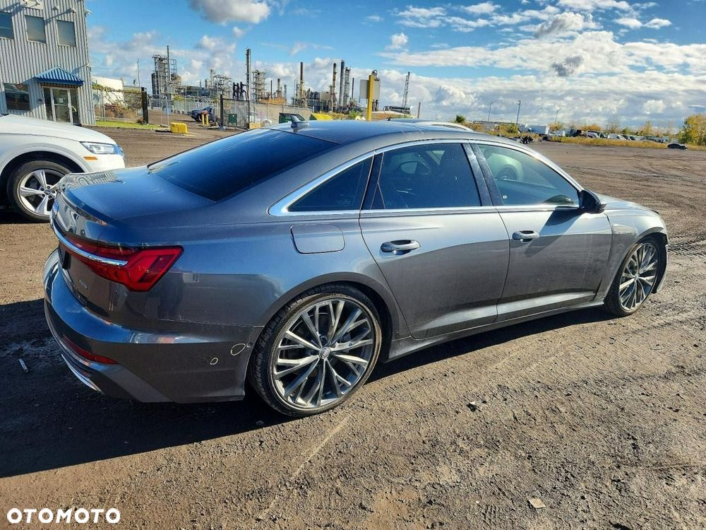 Audi A6 Limousine 2019 photo 4