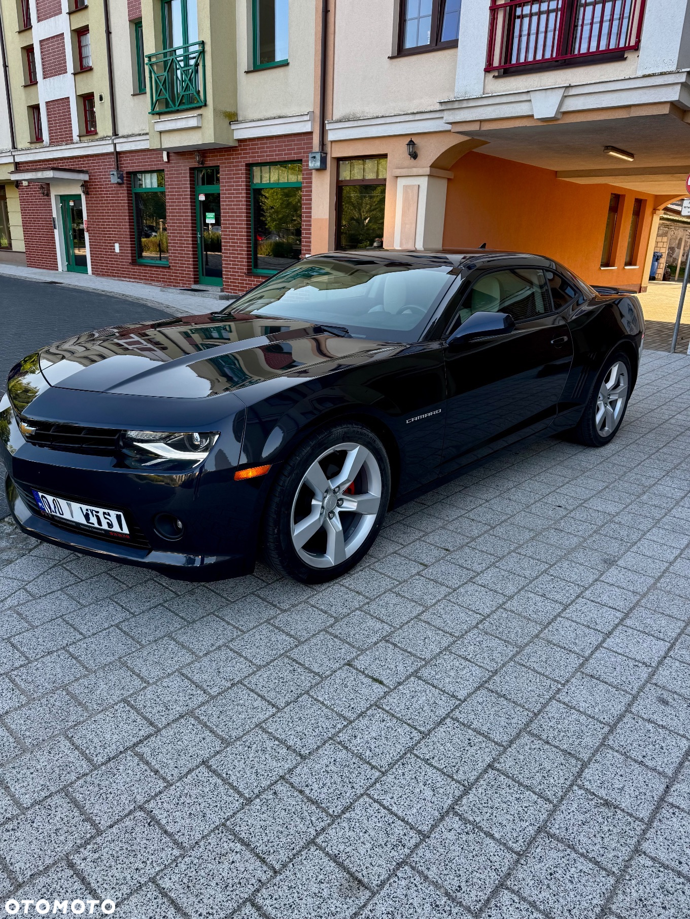 Chevrolet Camaro 3.6 V6 Coupe 2LT - 6