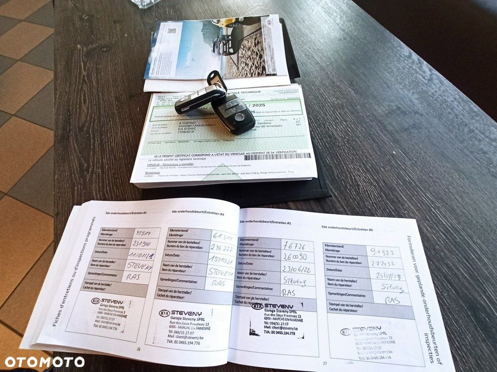 Kia Stonic 1.0 T-GDI 120 Platinum Edition - 21