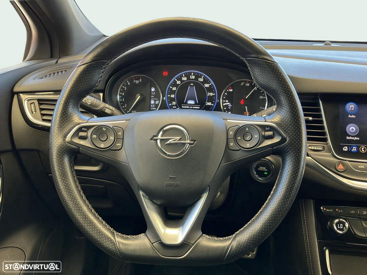 Opel Astra 1.2 T GS Line S/S - 11