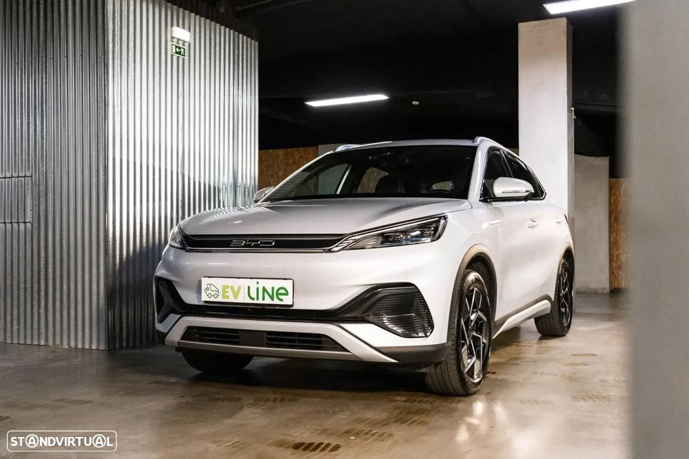 BYD Atto 3 60.48 kWh Design - 4