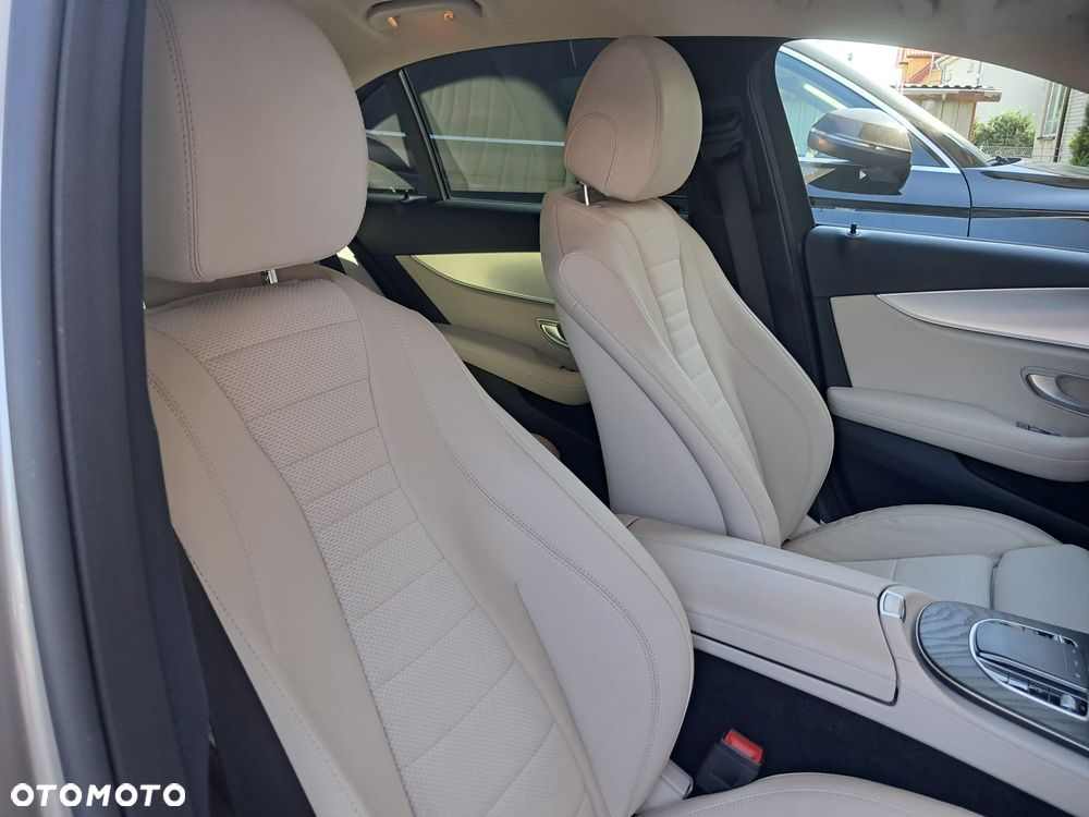Mercedes-Benz Klasa E 220 d 9G-TRONIC - 15