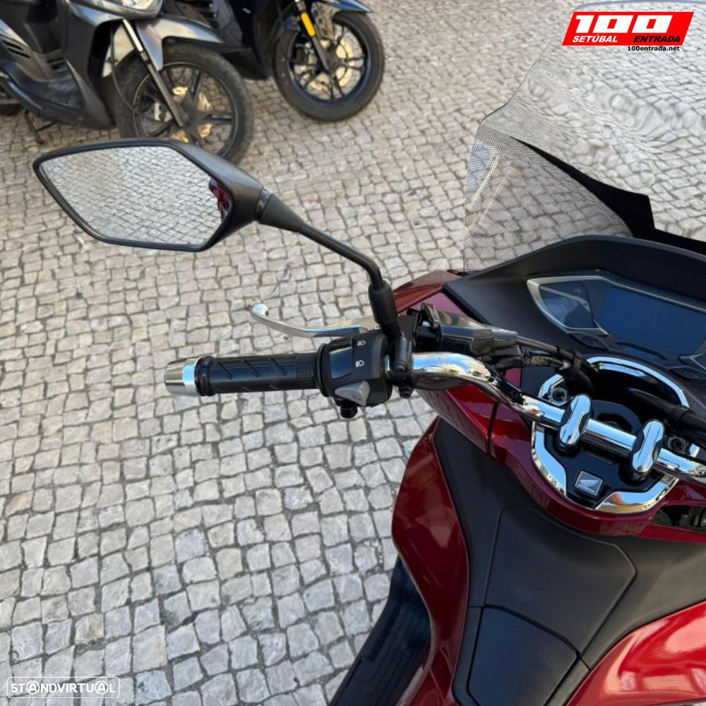 Honda PCX125 125 - 25