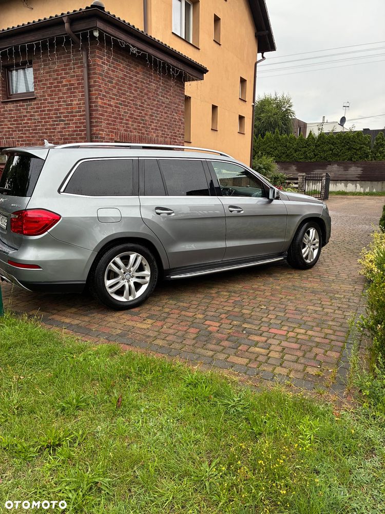 Mercedes-Benz GL - 6