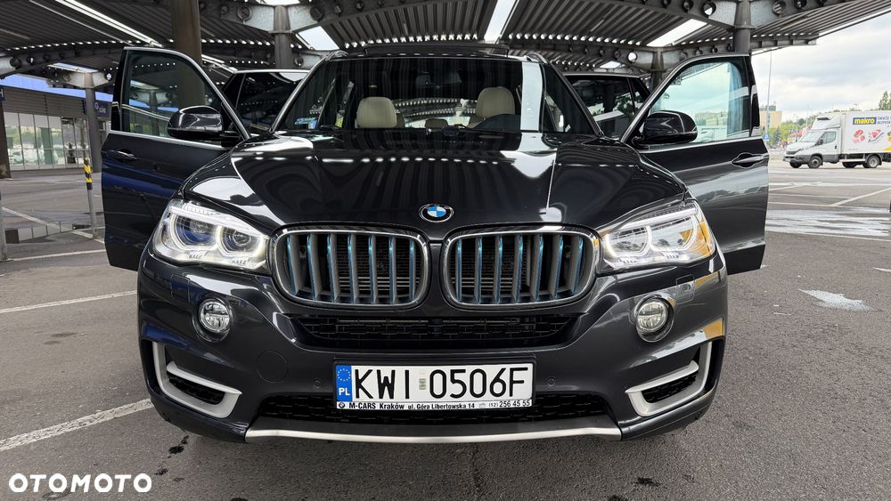 BMW X5 xDrive40e - 4