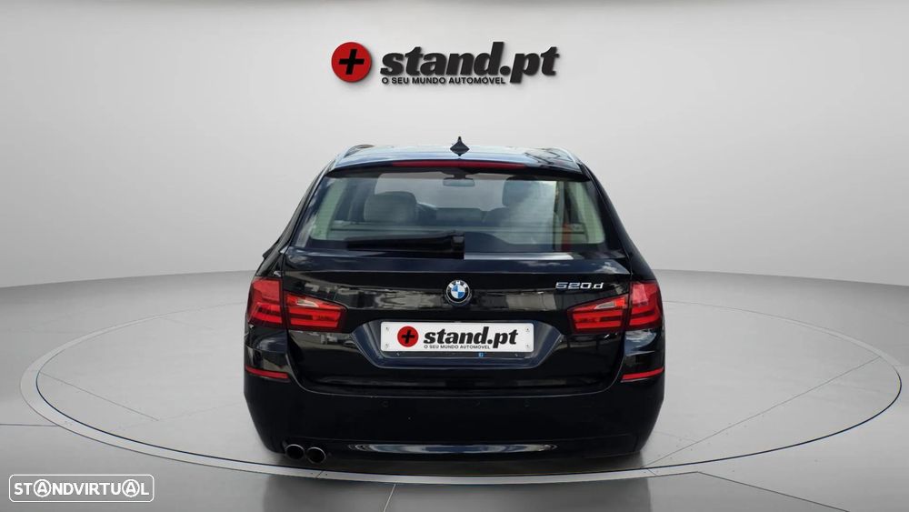BMW 520 d Line Luxury Auto - 5