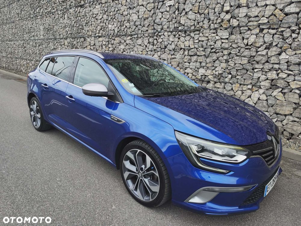 Renault Megane 1.6 dCi GT Line - 1