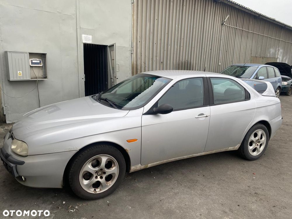 A195/Alfa-romeo 156/NA CZĘŚCI - 2