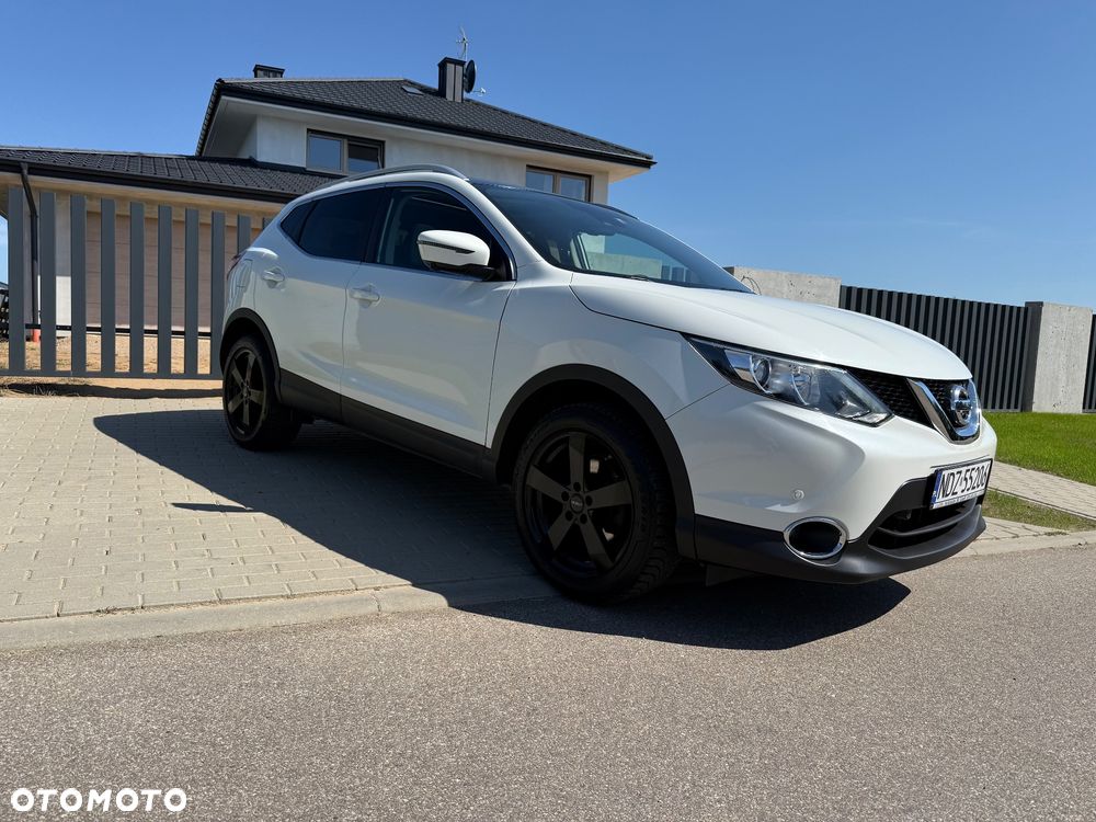Nissan Qashqai - 6