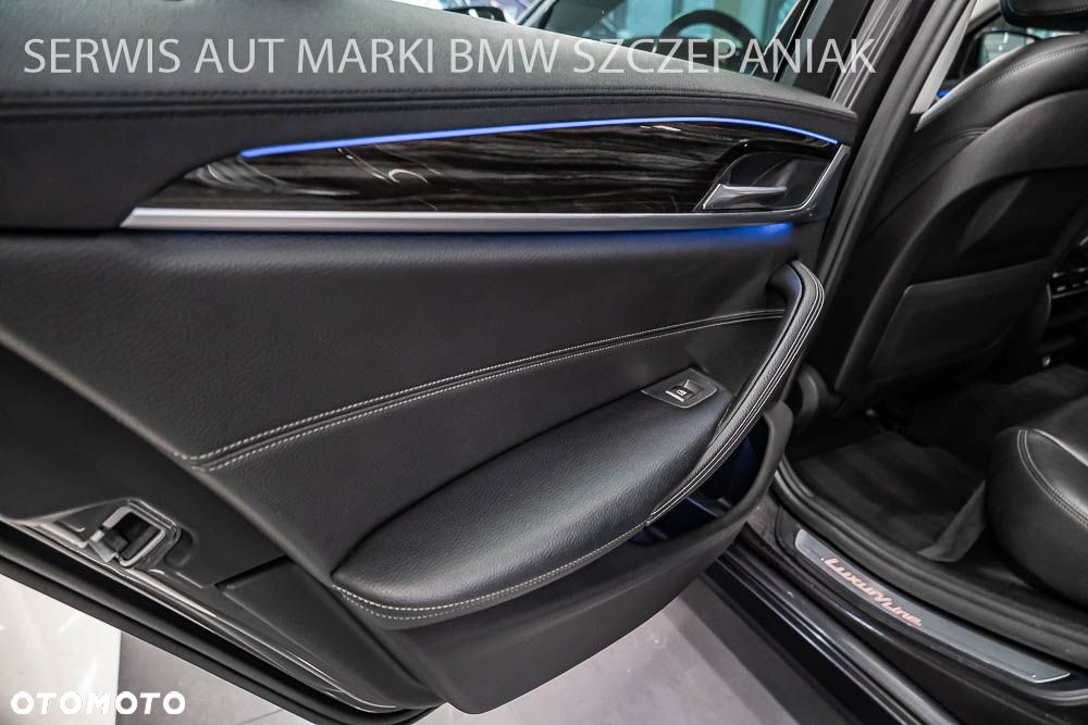 BMW Seria 5 520d xDrive Luxury Line - 20