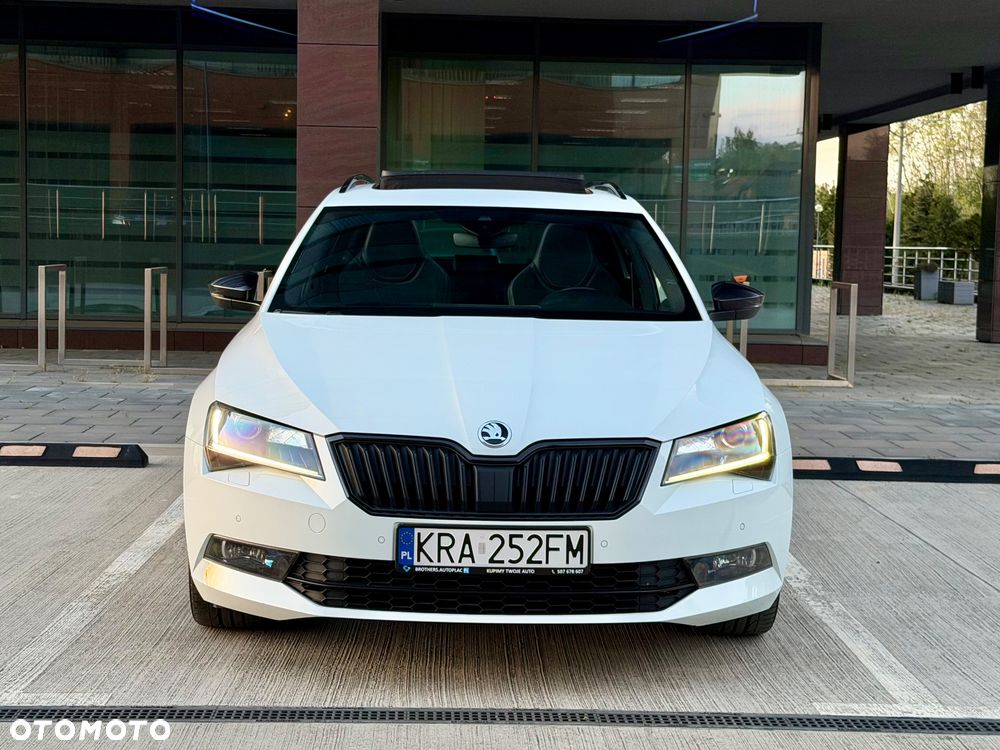 Skoda Superb 1.8 TSI Sportline DSG - 9