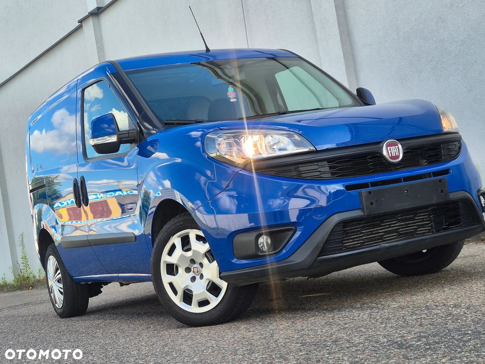 Fiat Doblo - 10