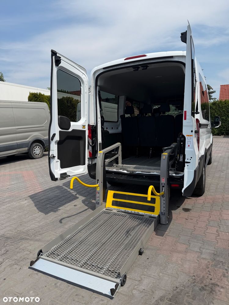 Ford Transit L2H2 Edition - 15
