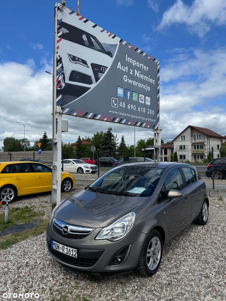 Opel Corsa 1.3 CDTI DPF Color Elegance - 1