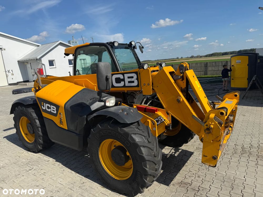 JCB 531-70 AGRI SUPER - 3
