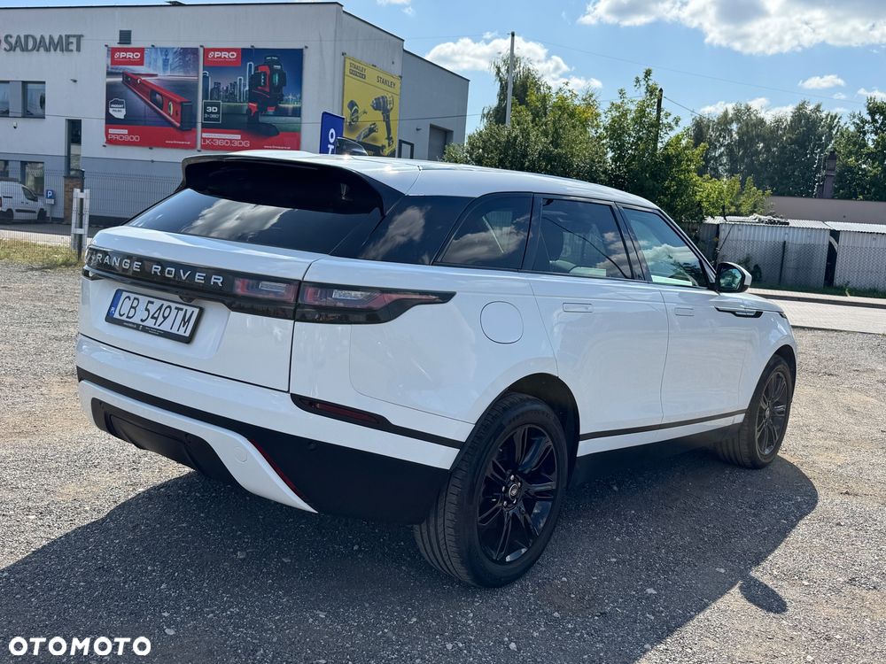 Land Rover Range Rover Velar 2.0d HSE - 16