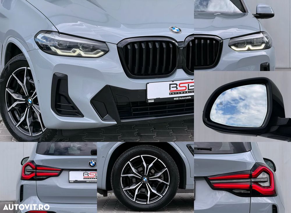 BMW X3 xDrive20d Aut. M Sport - 17