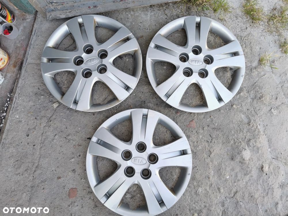 Kia Ceed Pro Ceed Kołpaki 16" 3 szt