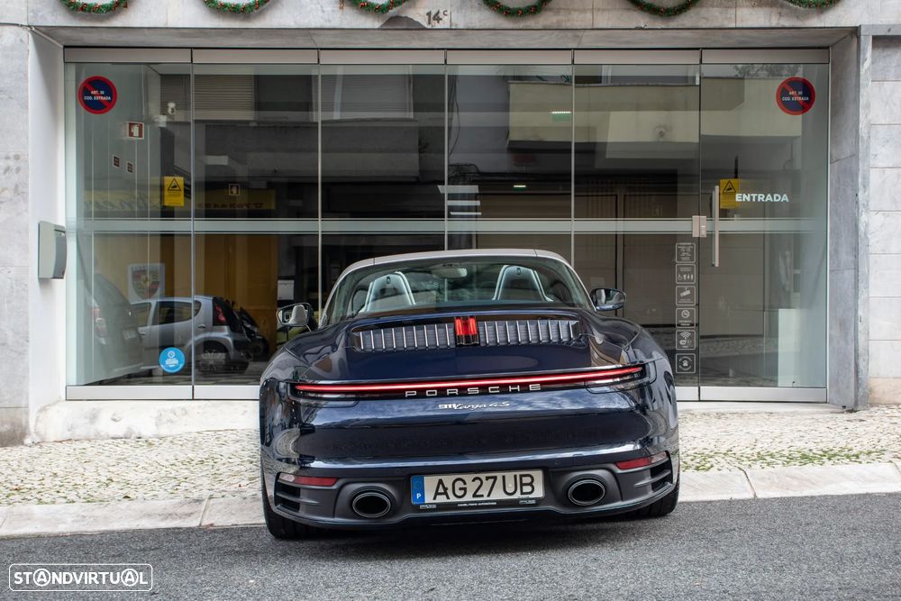 Porsche 911 (992) Targa 4S PDK - 58