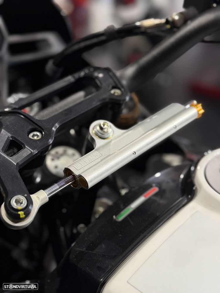 Ducati DesertX Rally - 10