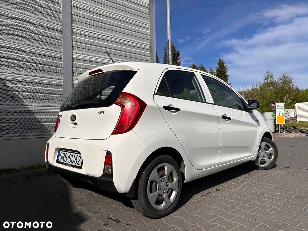 Kia Picanto 1.0 L - 7