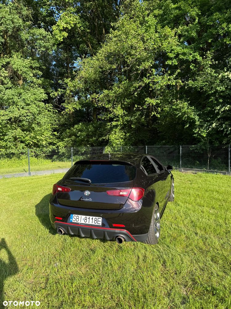 Alfa Romeo Giulietta 1750 TBi QV TCT - 5