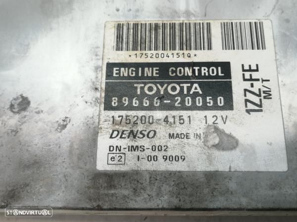 Centralina / Modulo Motor Toyota Celica Coupé (_T23_) - 3