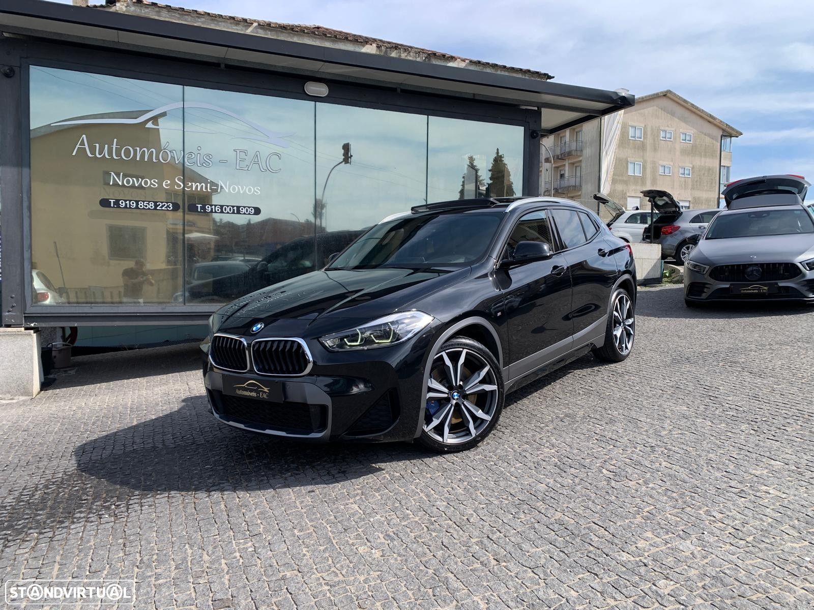 BMW X2 16 d sDrive Auto Pack M - 1