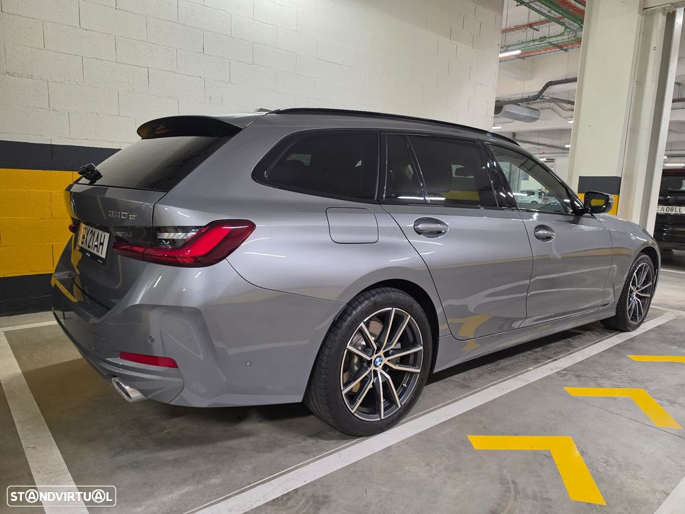 BMW 330 - 8