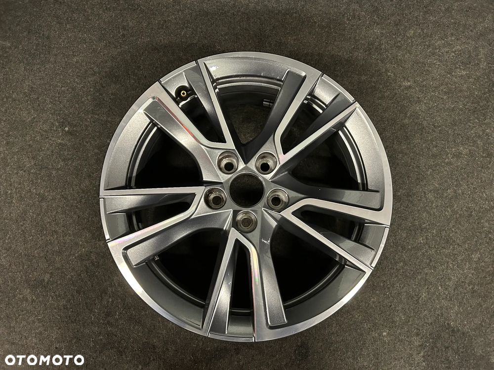 Alufelga Skoda Fabia IV 16 cali 5x100 1szt. Ładna! 6VA601025 - 1