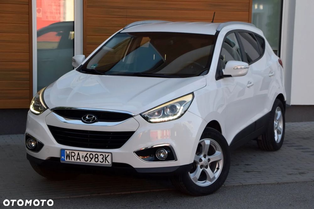 Hyundai ix35 1.6 GDI Comfort 2WD - 5