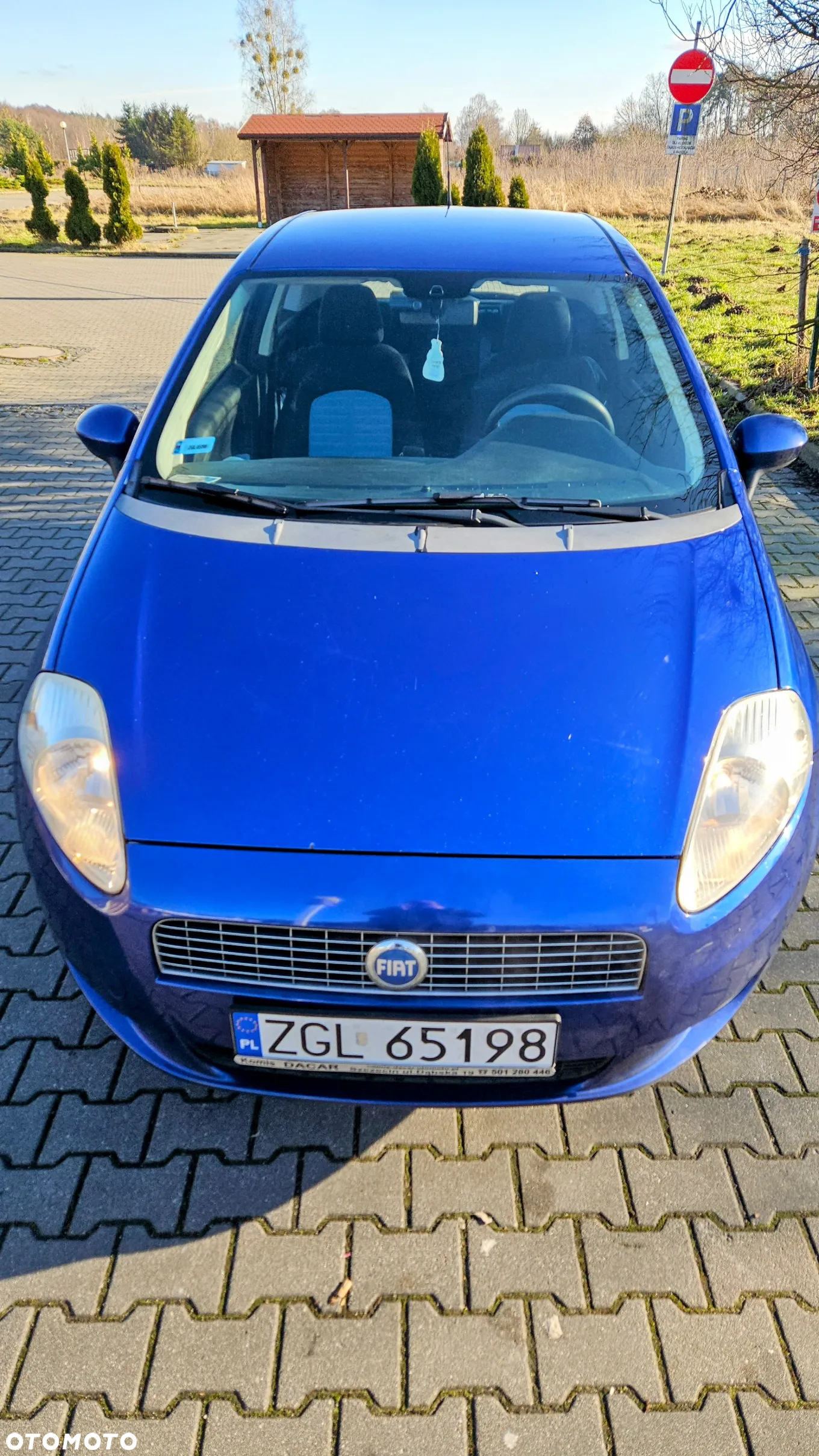 Fiat Grande Punto 1.2 8V Dynamic - 4
