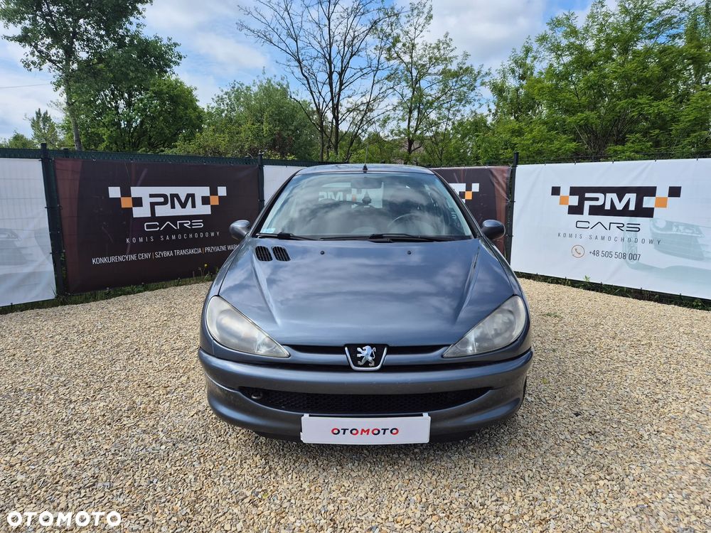 Peugeot 206