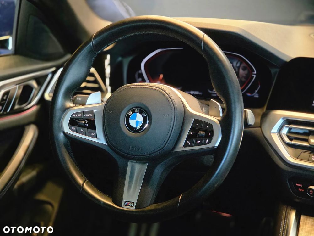BMW Seria 4 420i GPF M Sport - 8
