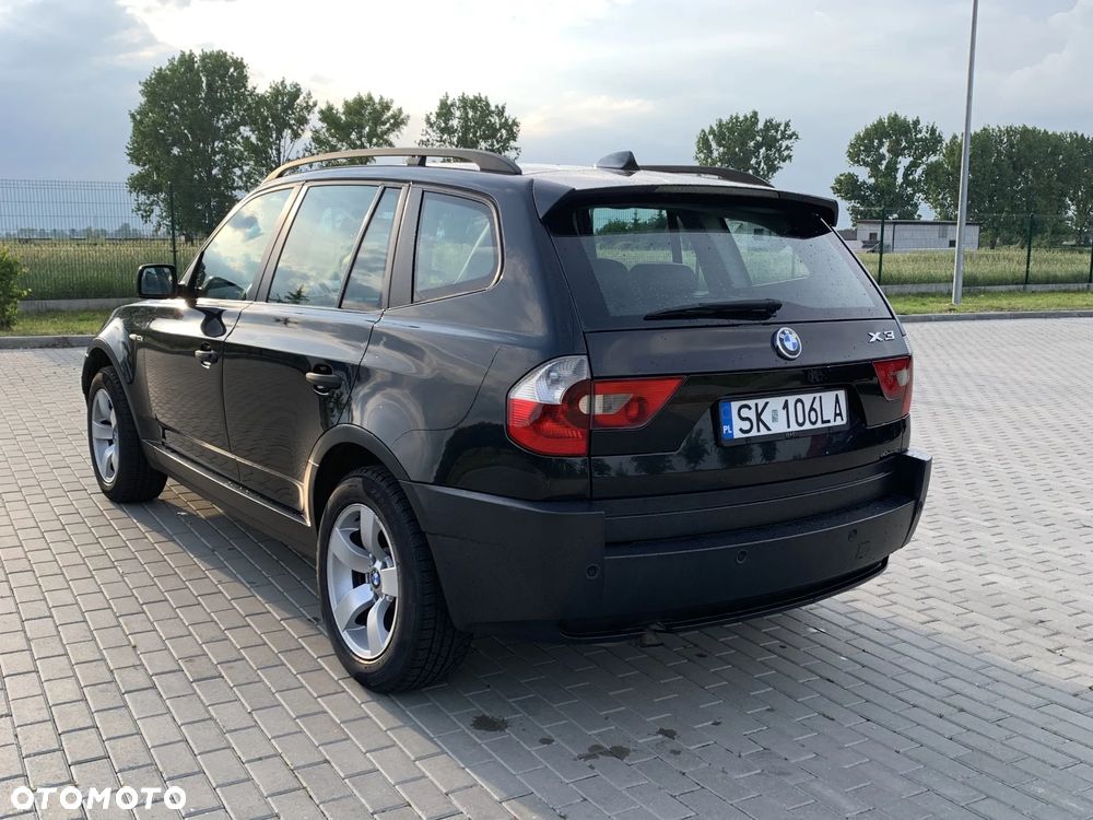 BMW X3 ver-2-0d - 3