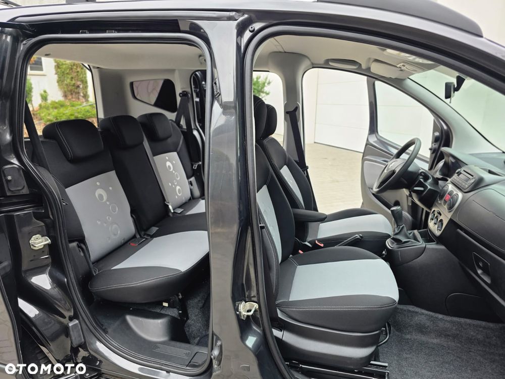 Citroën Nemo Multispace HDi 75 Attraction - 28