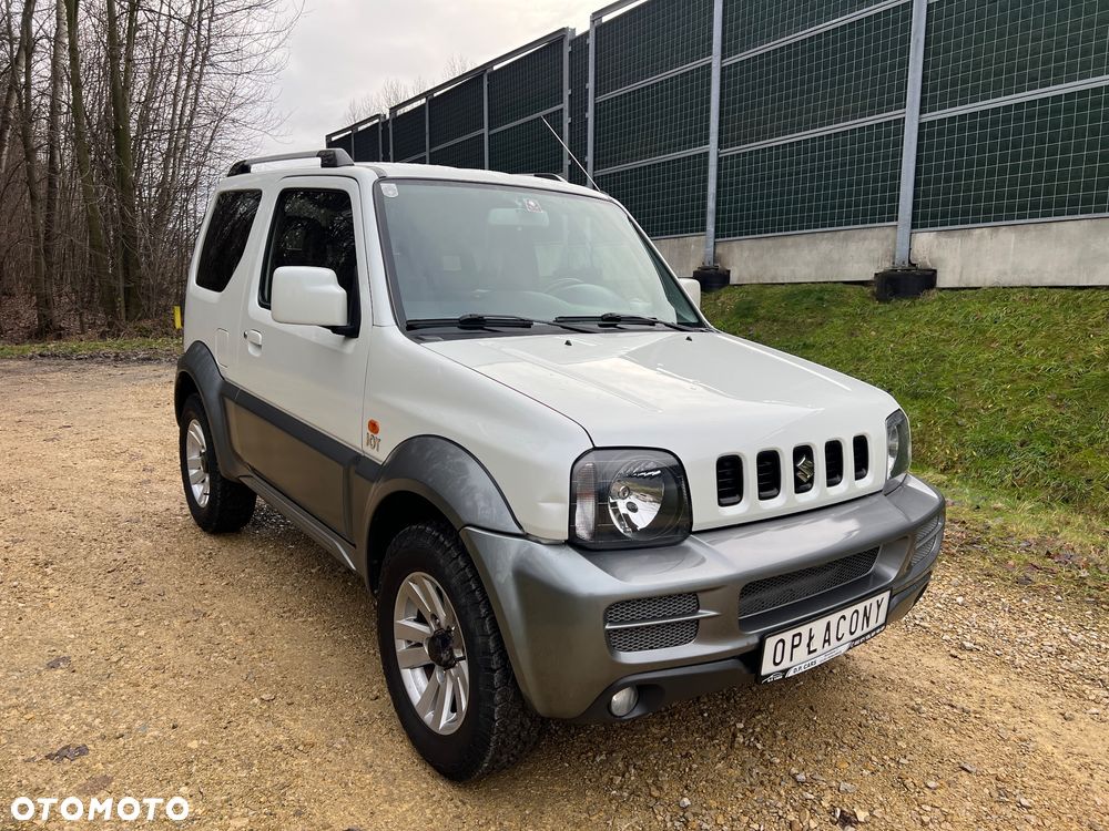 Suzuki Jimny 1.3 JX / Club - 3