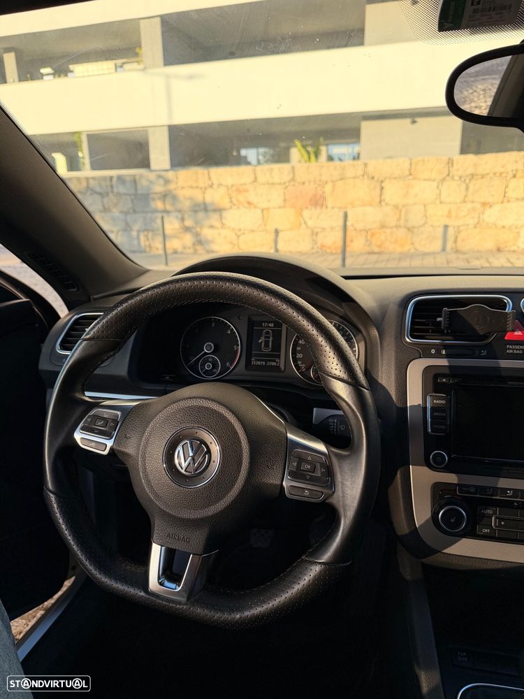 VW Scirocco 2.0 TDI GTD - 13