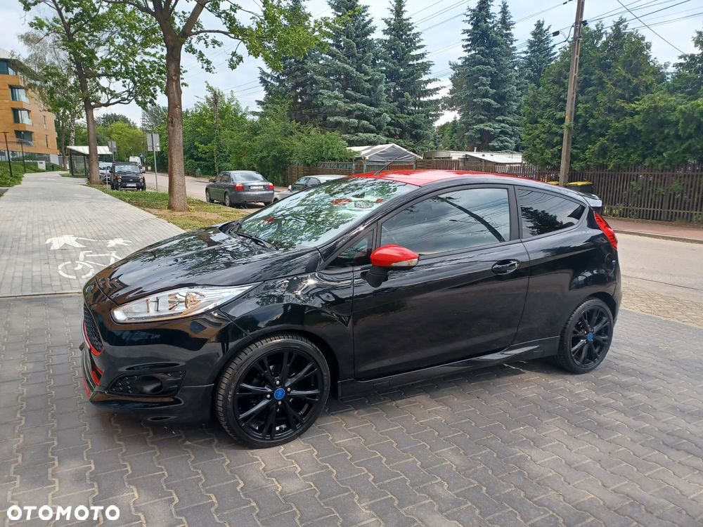 Ford Fiesta - 4